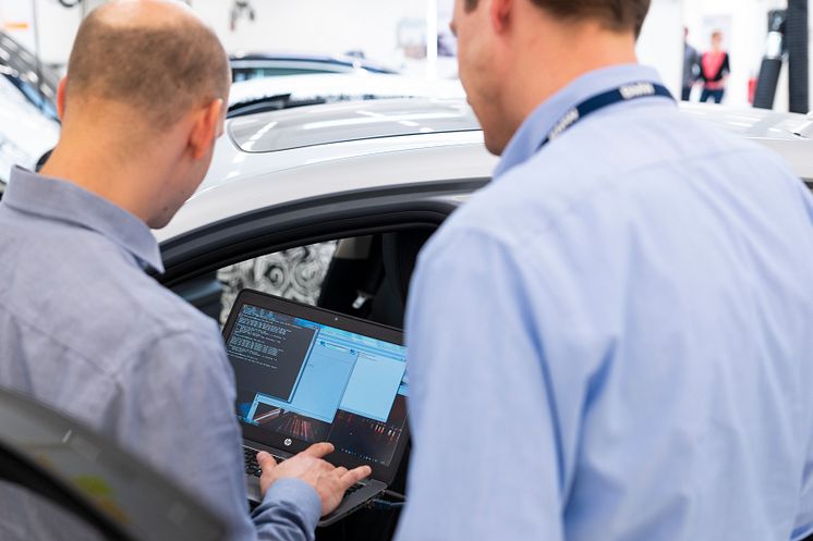 BMW Autonomous Driving Campus