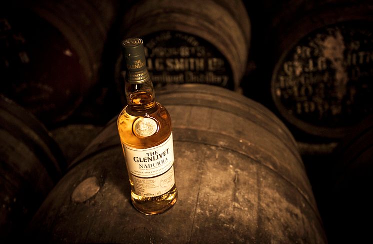 The Glenlivet Nàdurra Peated Cask Finish