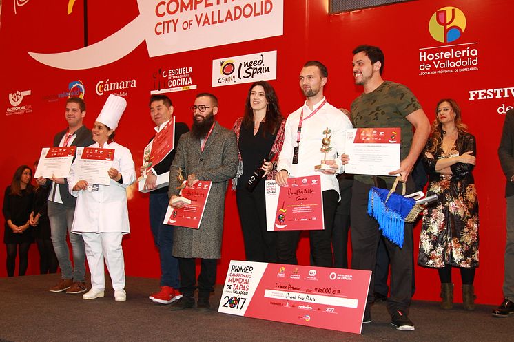 Seafood Ganador Valladolid