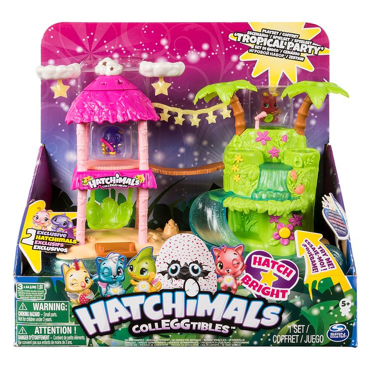 DreamToys2018_Hatchimals_Tropical_Party