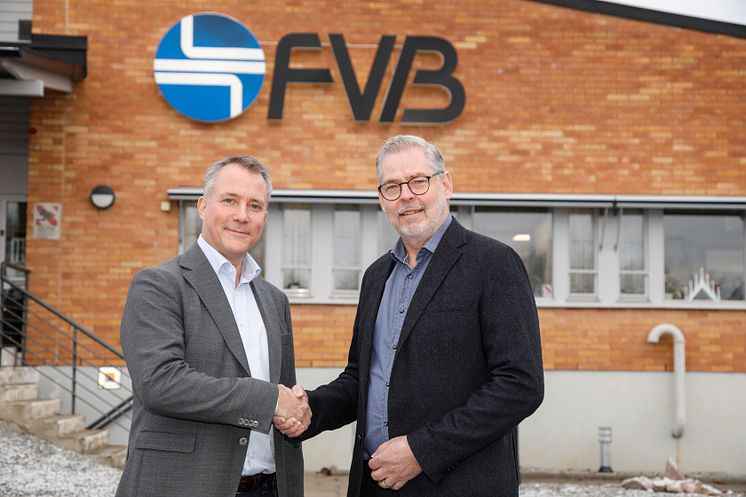 FVB Sverige AB ny vd 2023