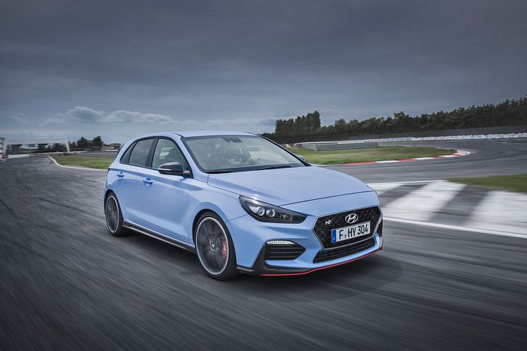 All-New Hyundai i30 N (4)