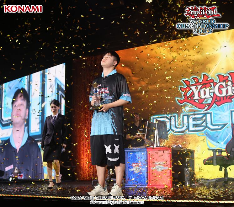 WCS DL Winner photo