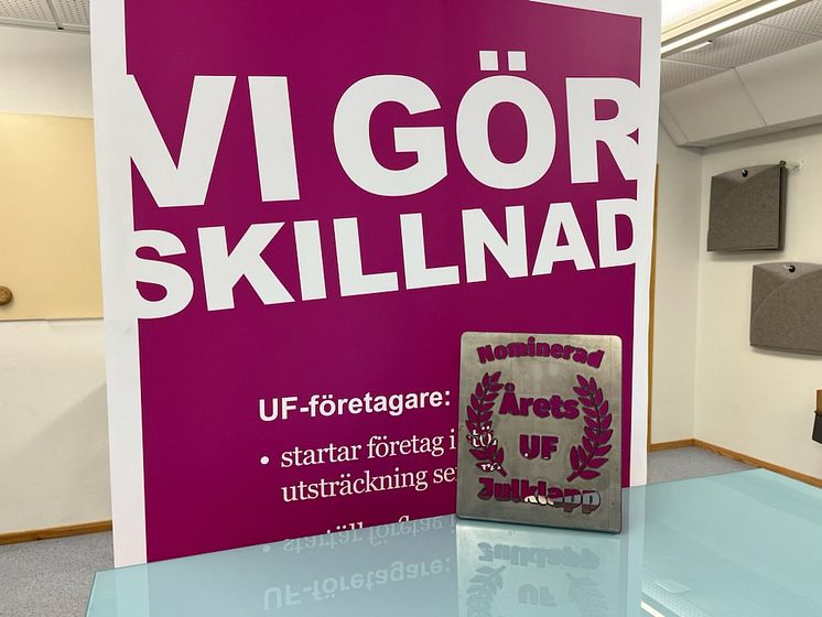 UF Julklapp