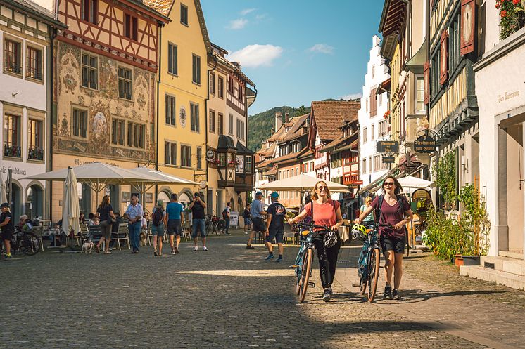 SteinAmRhein(c)  SchweizTourismus_ChristianMeixner 