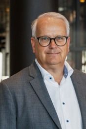 Magnus Ohlsson, Vd och Marknadsdirektör Heidelberg Materials Cement Sverige