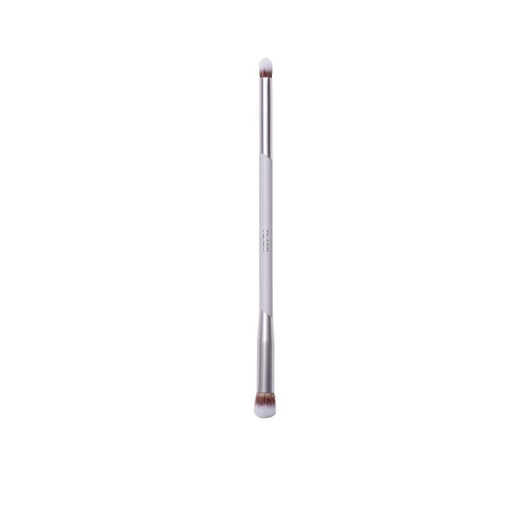 FLAER 407  Detailed Duo Eyeshadow Brush_utan-skugga