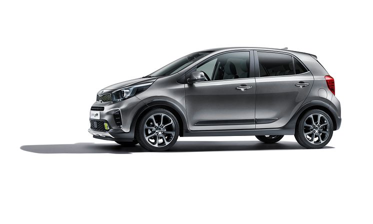 Kia Picanto X-Line 2