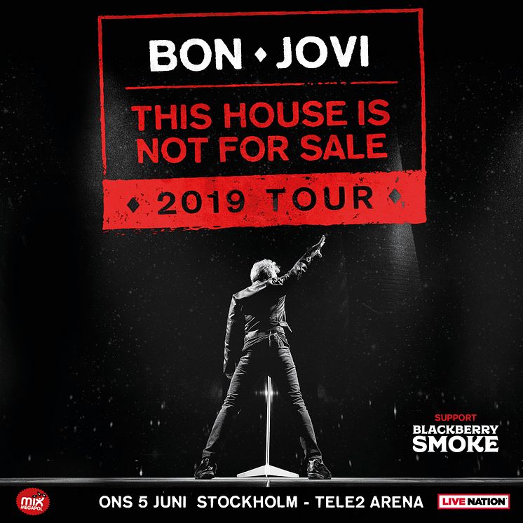 BON JOVI