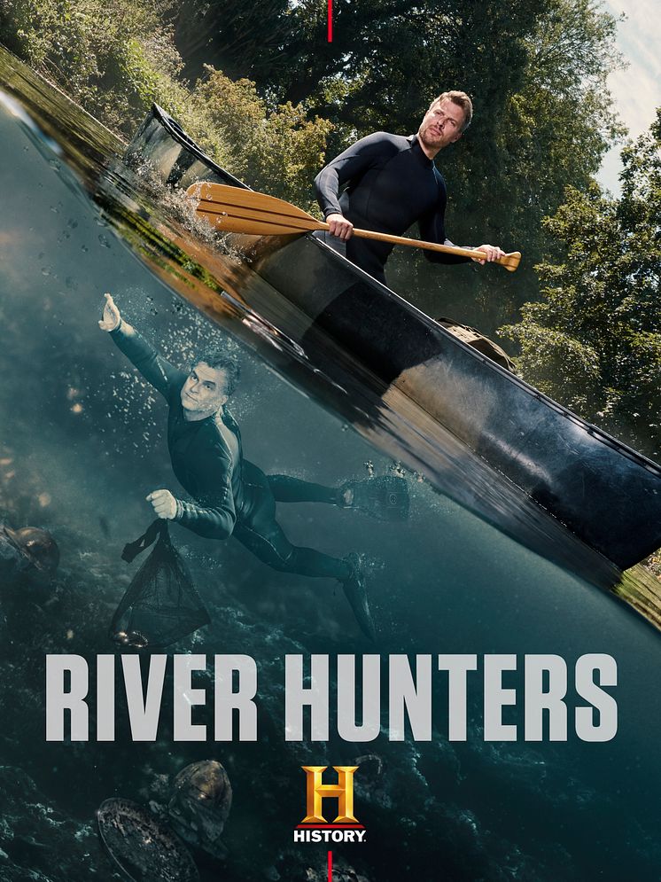 River Hunters S2_The HISTORY Channel