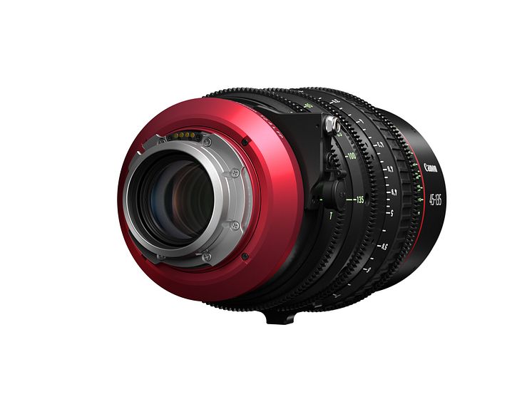 Canon CN-E45-135MM T2.4 L F_ FP PL BSR