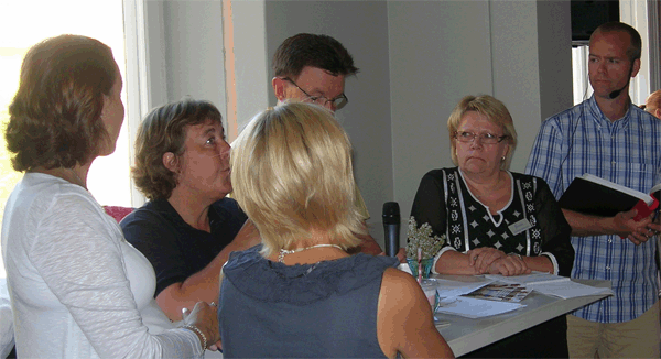 Famnas seminarium 5 juli 2010