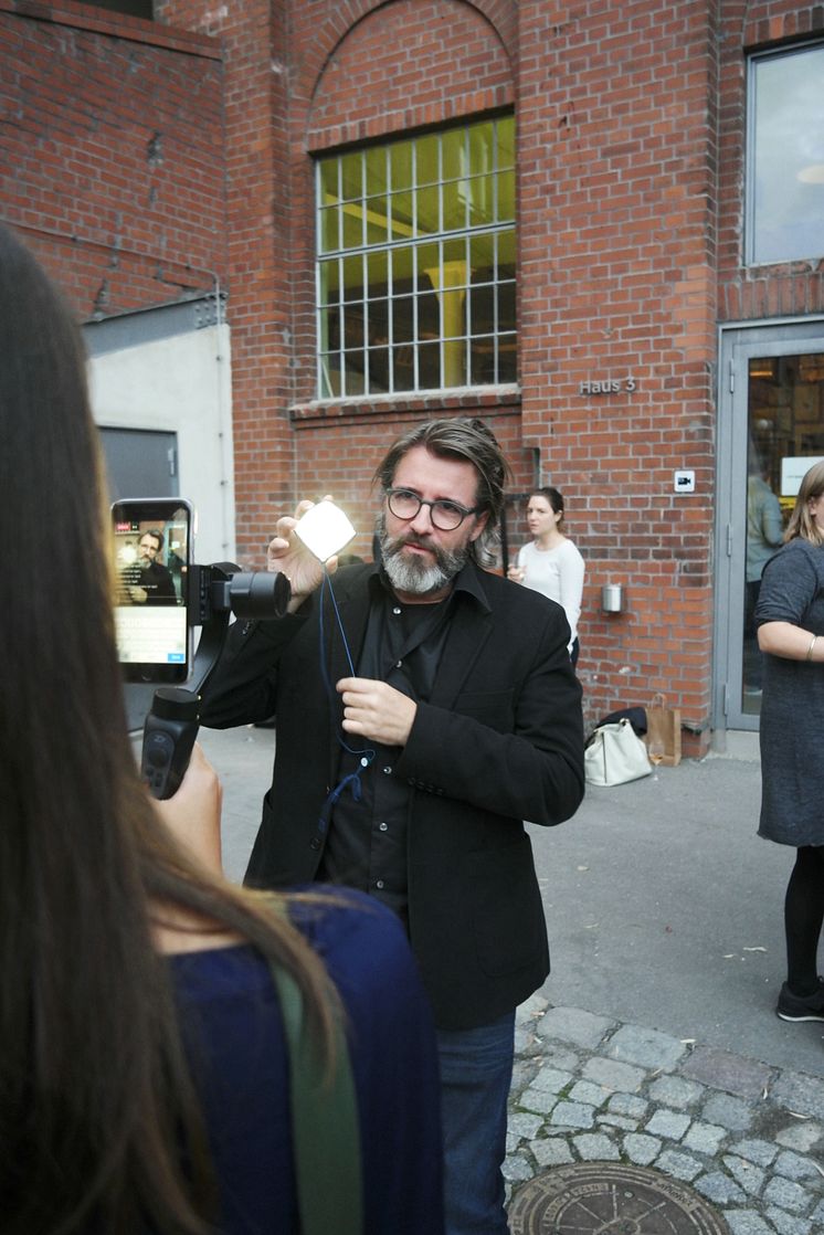 Olafur Eliasson's Little Sun 