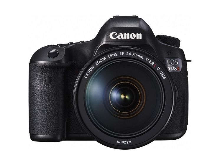 Canon EOS 5DS R