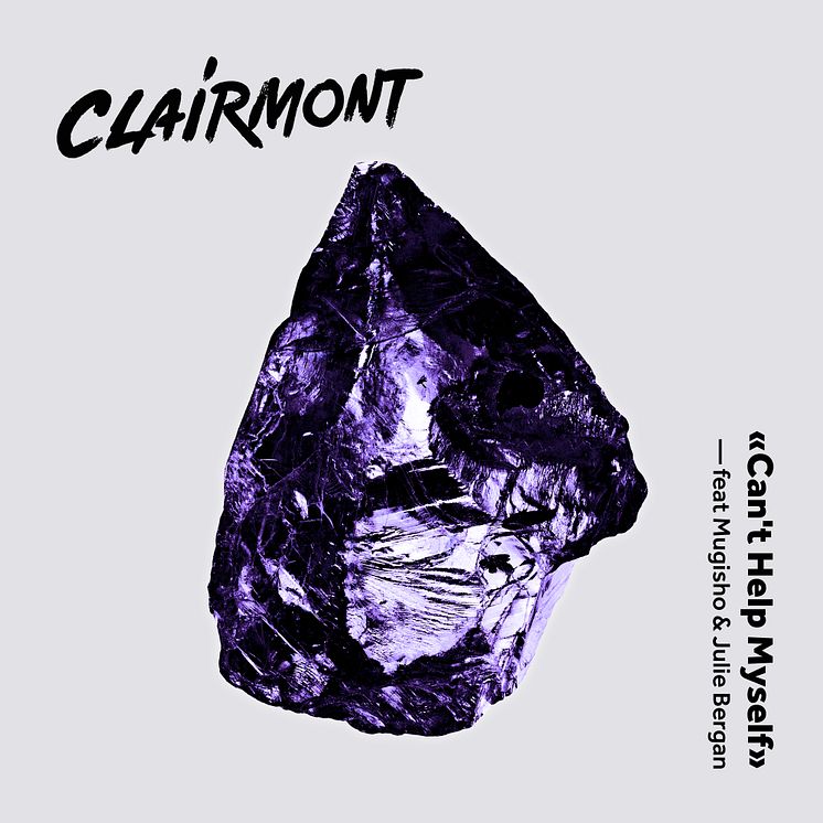Clairmont Can't Help Myself coverart