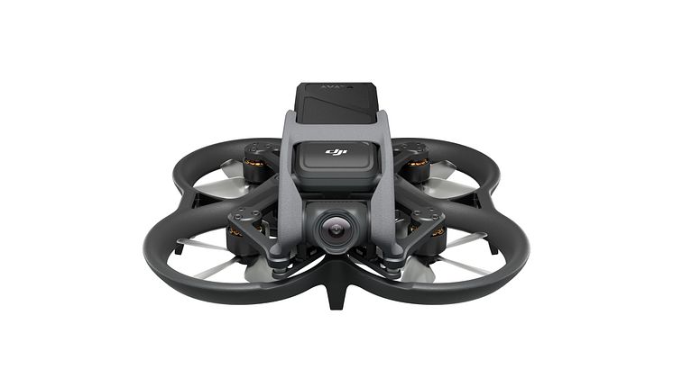 DJI Avata Drone render
