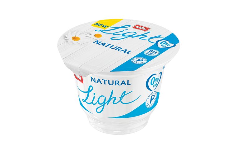 Müllerlight Natural single