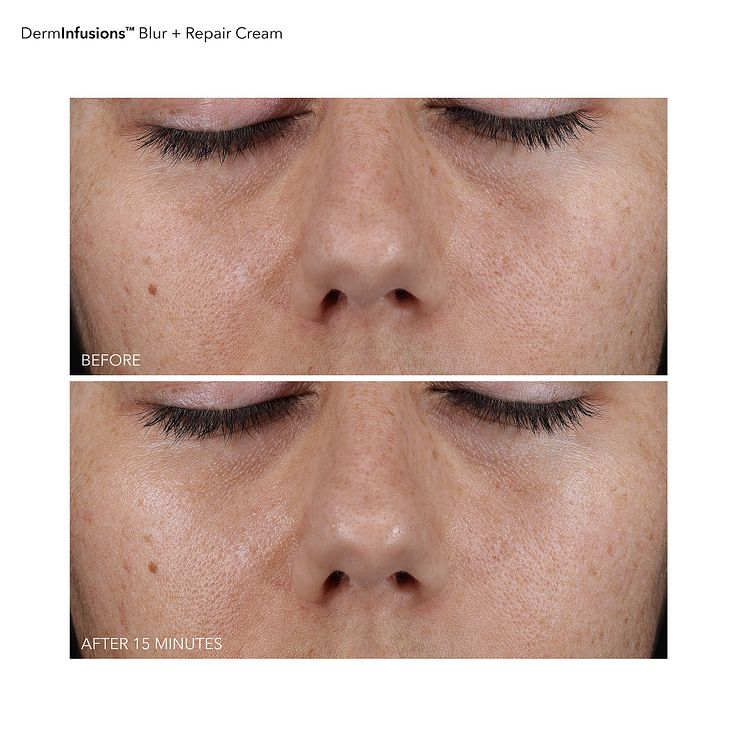 DermInfusions Blur + Repair Cream