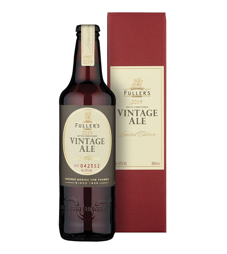 Fuller's Vintage Ale 2019