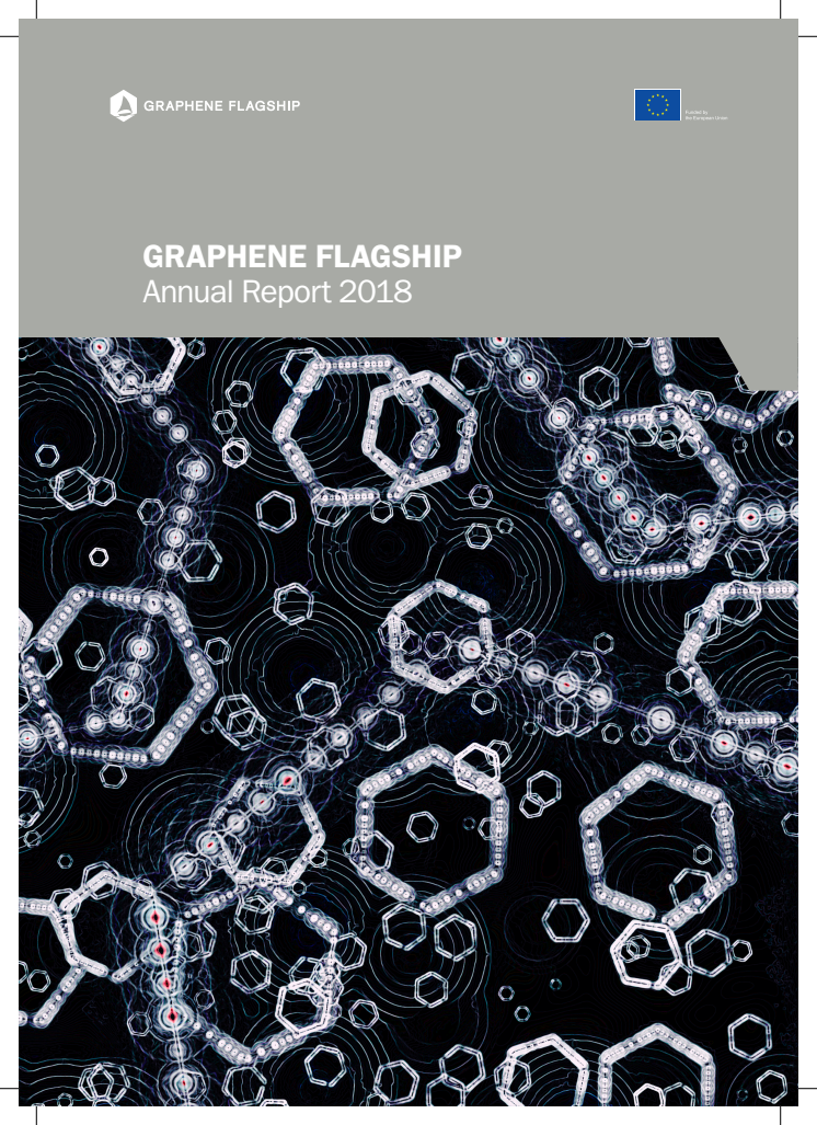 Graphene Flagship Annual Report 2018