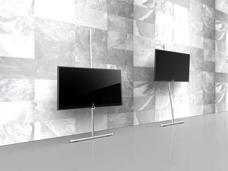 Loewe Wall Stand Flex - enestående ny tv-stand 