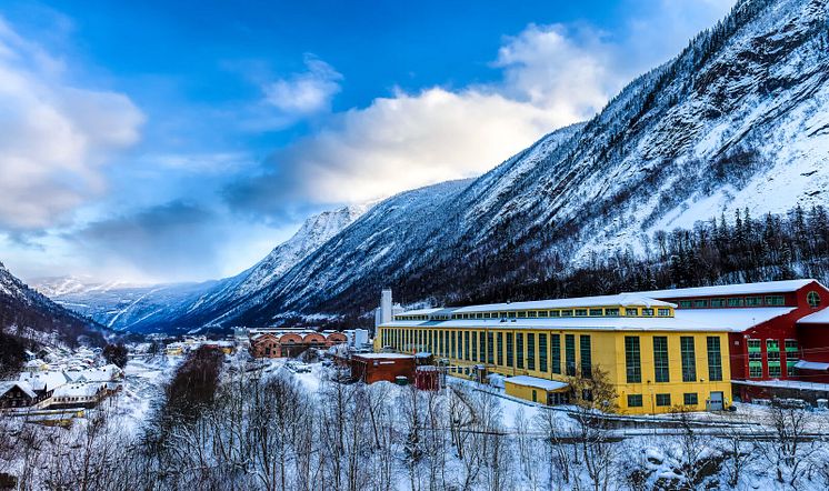 Rjukan -Hydroparken -Ian Brodie - VisitNorway.com