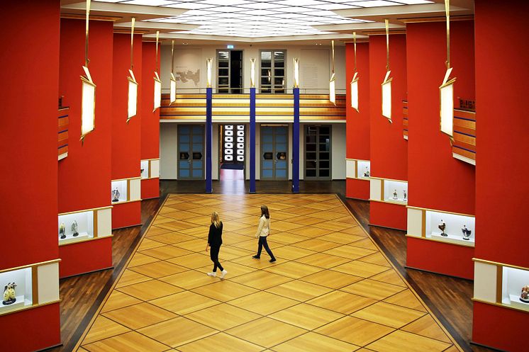 GRASSI Museum für Angewandte Kunst