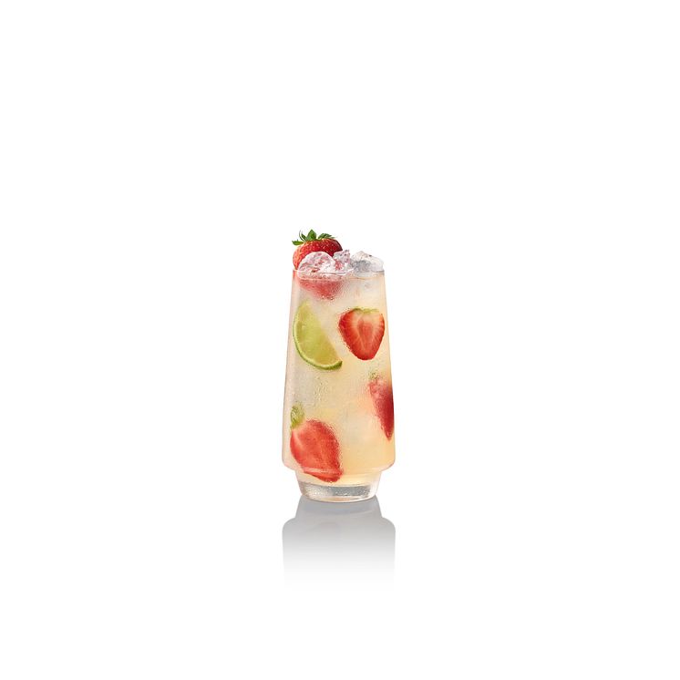 Malibu Strawberry Lemonade