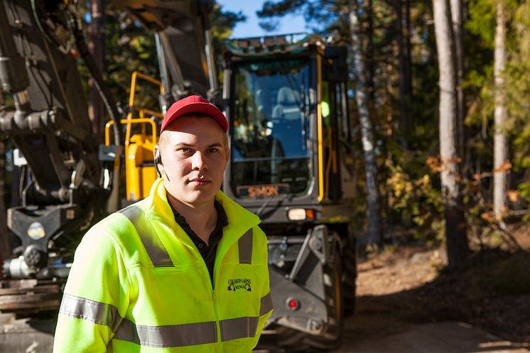 Simon Nordin - Bror Olsson & Sönder AB i Kungsör