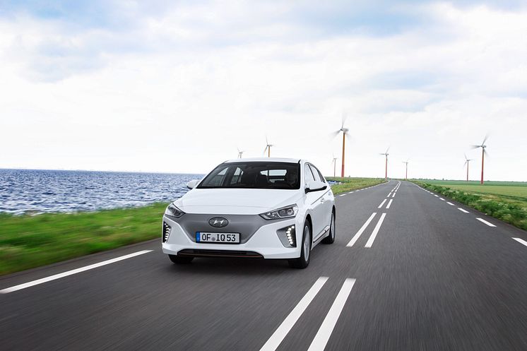 IONIQ EV