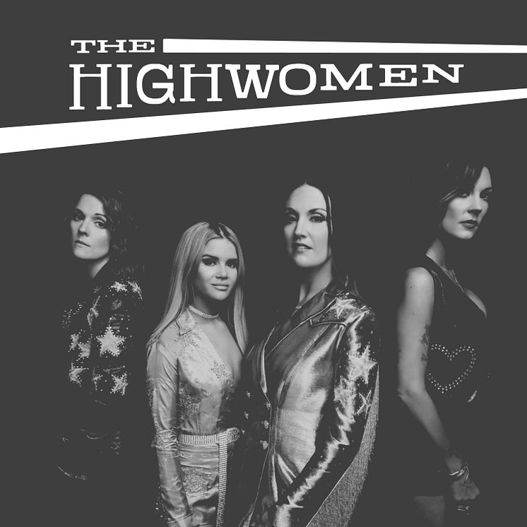 The Highwomen - The Highwomen (artwork)
