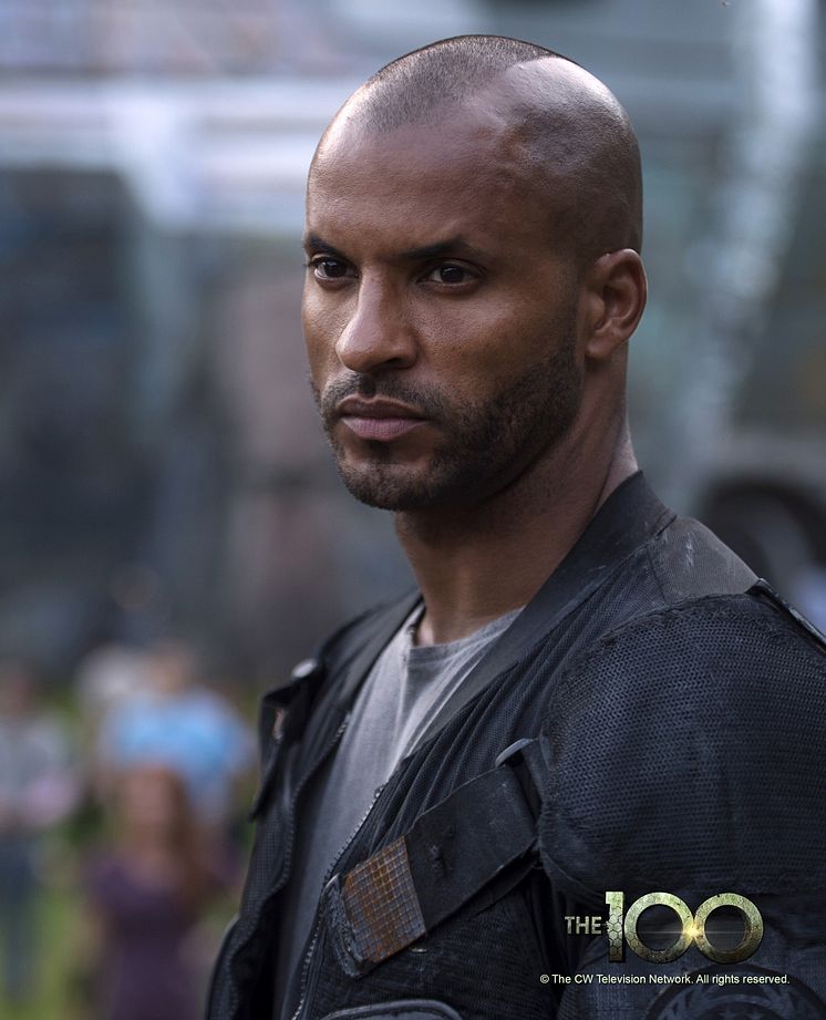 Ricky Whittle