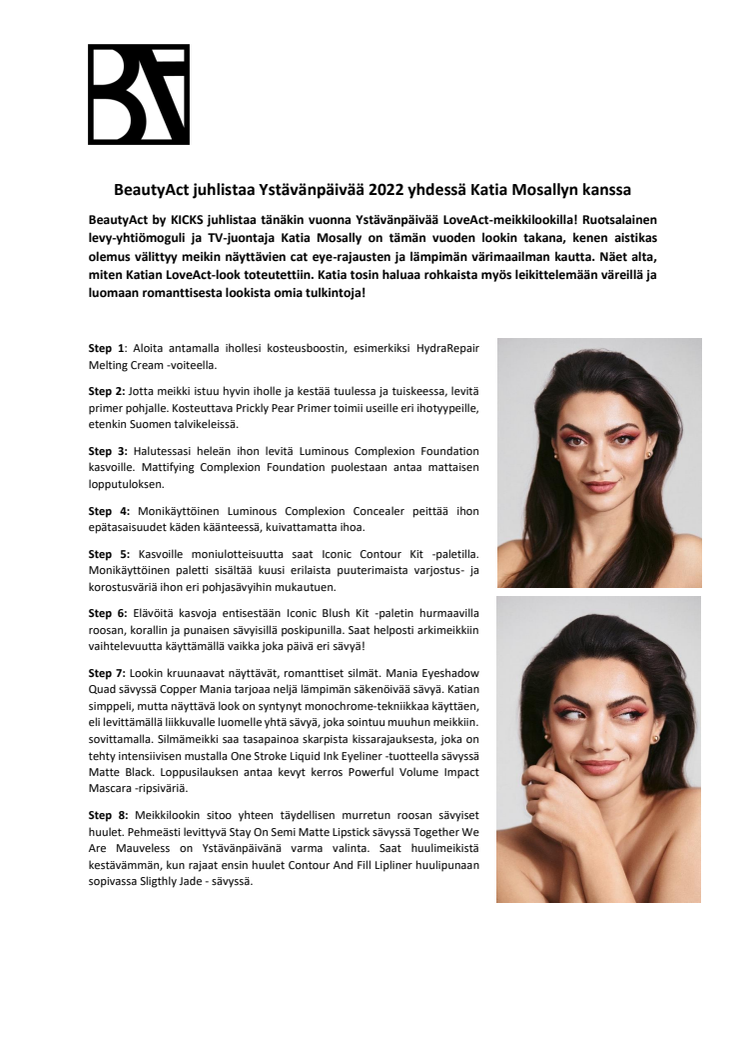 BeautyAct juhlistaa Ystävänpäivää 2022 yhdessä Katia Mosallyn kanssa.pdf