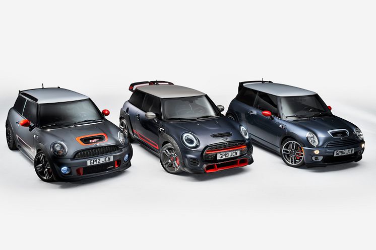 MINI John Cooper Works GP