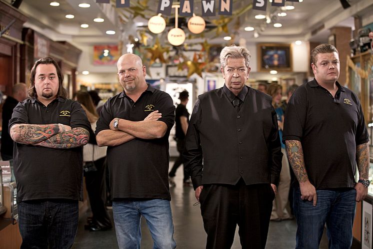 Pawn Stars