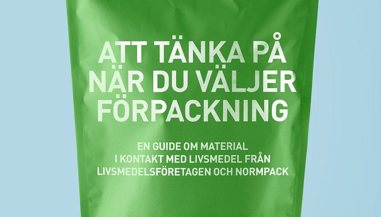 180918_Förpackningsguiden_Omslag_Livsmedelsföretagen_Normpack