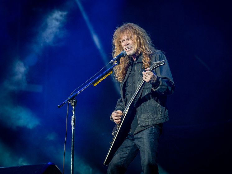 Megadeth - Sweden Rock Festival 2024