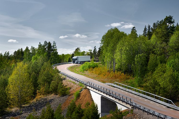 Scania Elektro-Lkw 2 - IAA 2022