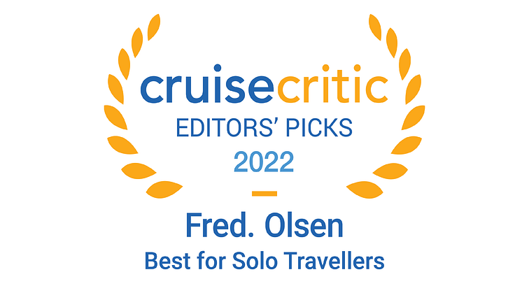 Cruise Critic Award