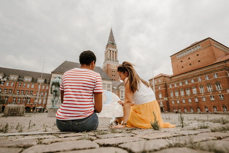 Sightseeing Rathausplatz