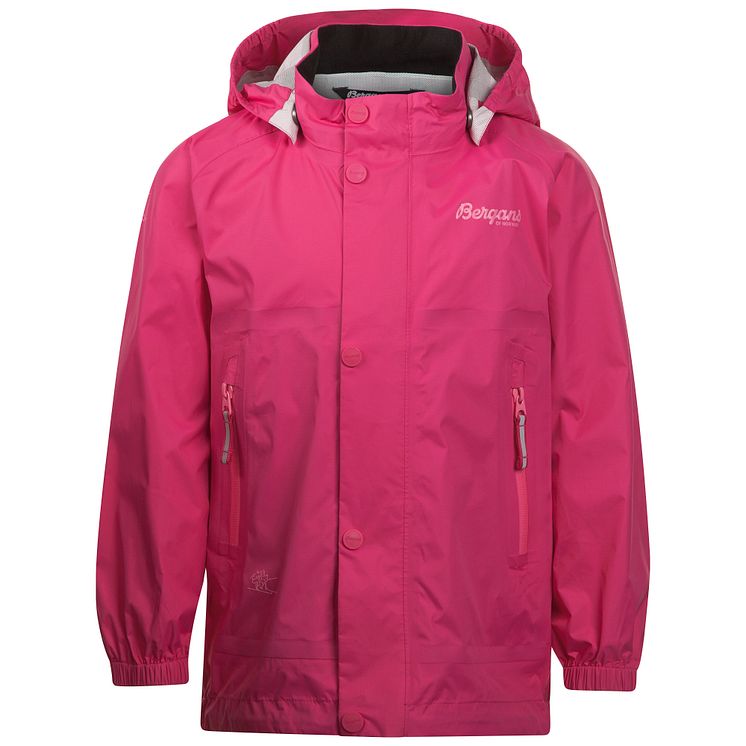 Tomma Kids Jacket - Hot Pink