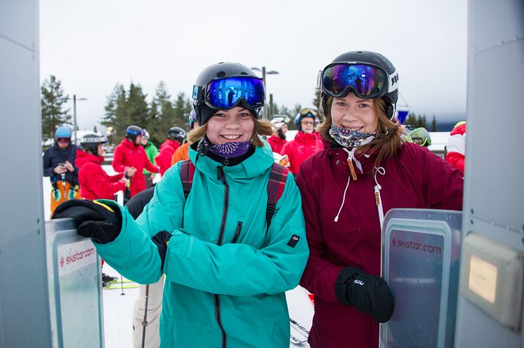 Sesongåpning i Trysil