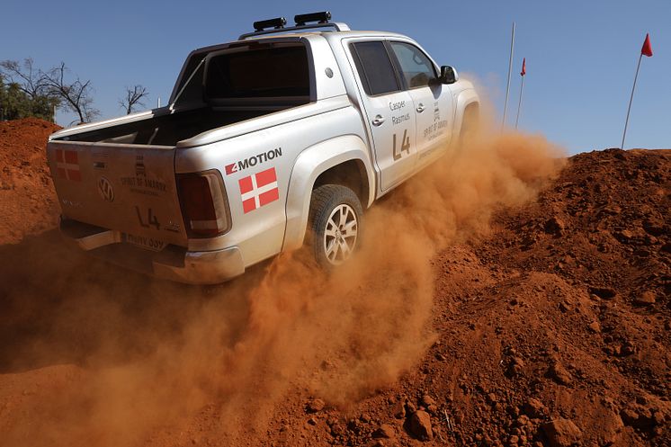 Spirit of Amarok 2019
