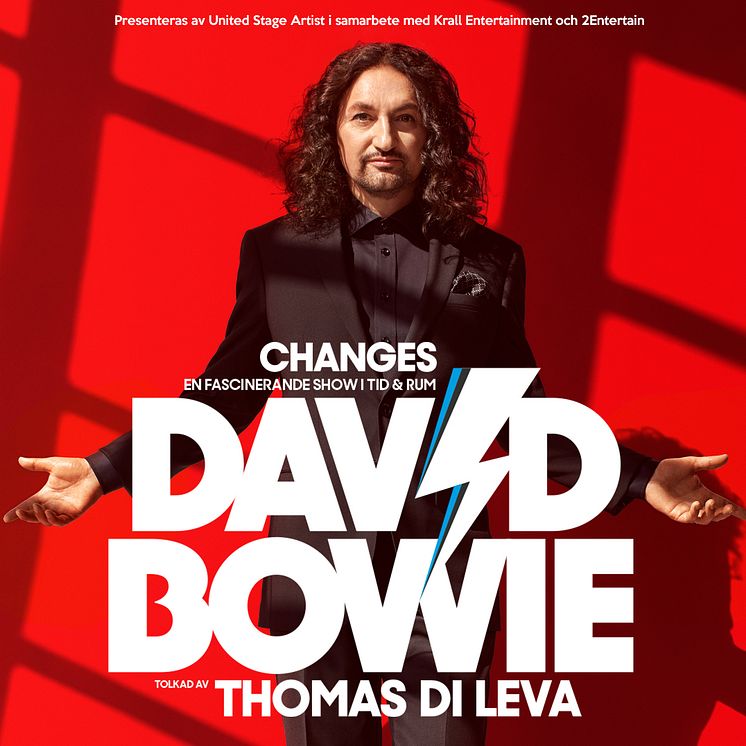 Thomas Di Leva Changes David Bowie