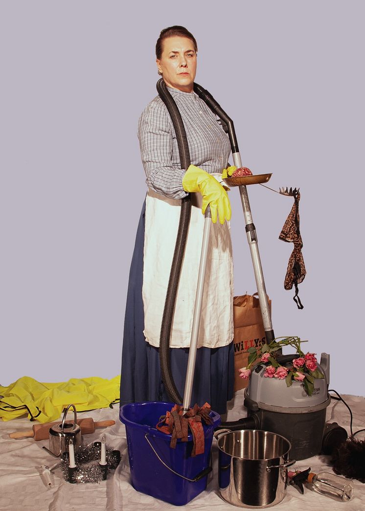 Soppteater, pressbilder