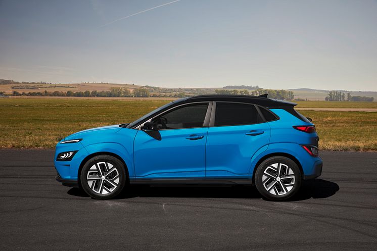 New Hyundai Kona Electric (10)