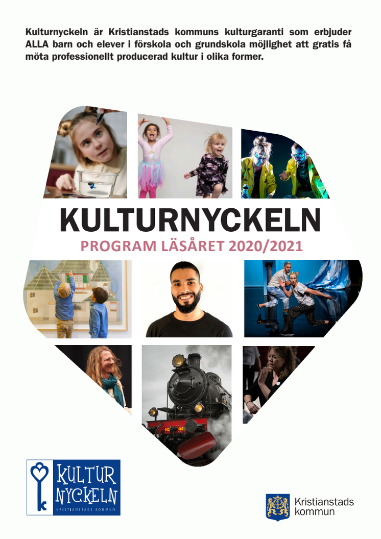 Kulturnyckeln läsår 2020/2021