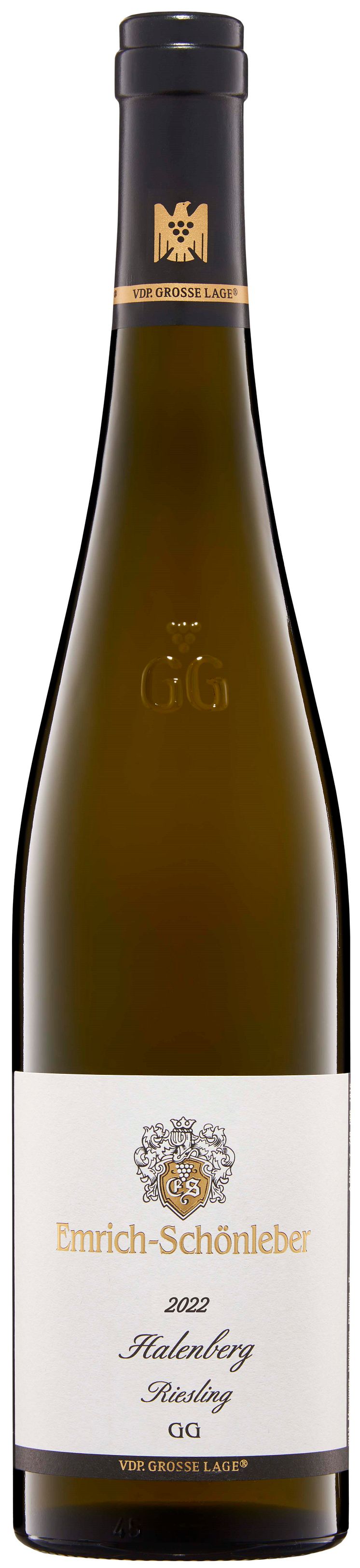 Monzinger Halenberg Riesling Trocken GG 2022