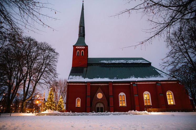 Växjö Domkyrka