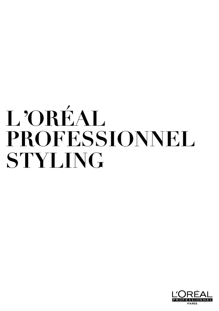 techni.art Wild Stylers från L´Oréal Professionnel